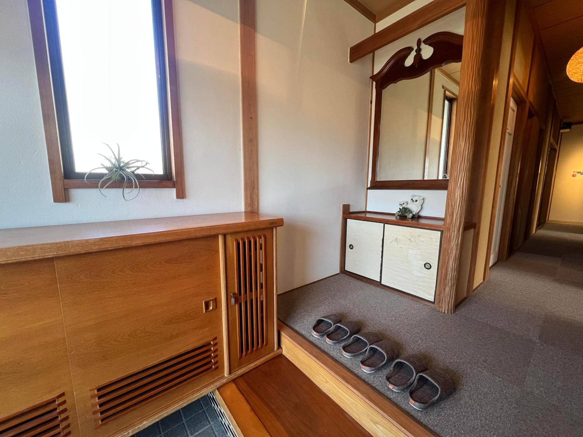 Hotel Assi House Yufu Esterno foto
