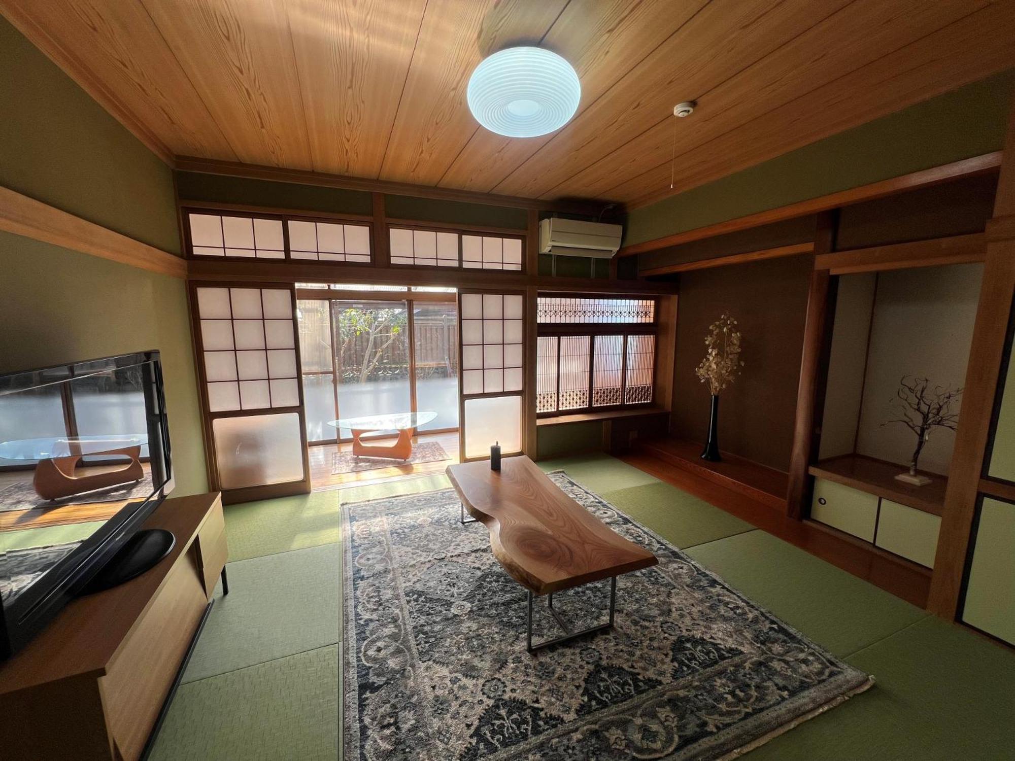 Hotel Assi House Yufu Esterno foto