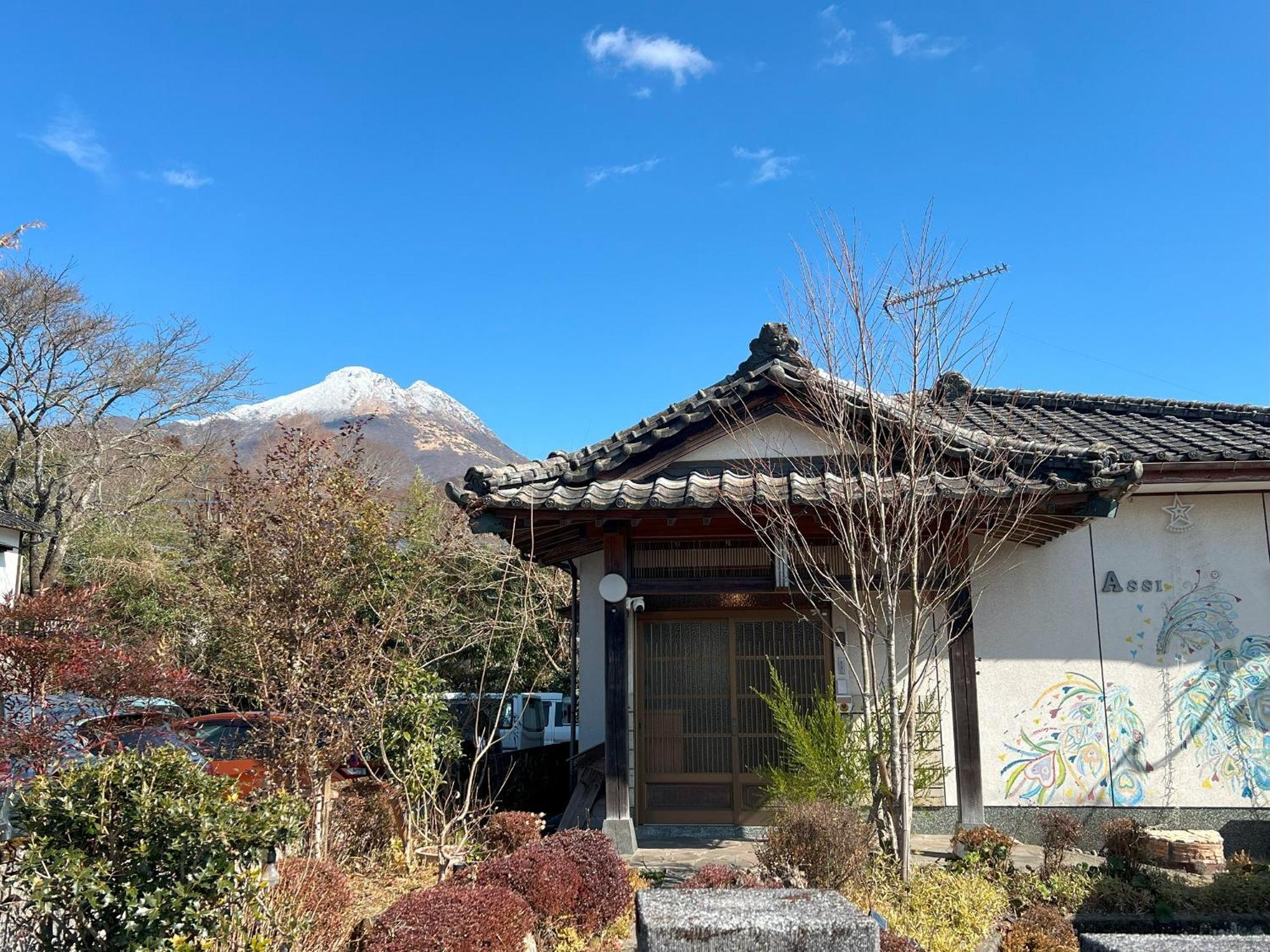Hotel Assi House Yufu Esterno foto