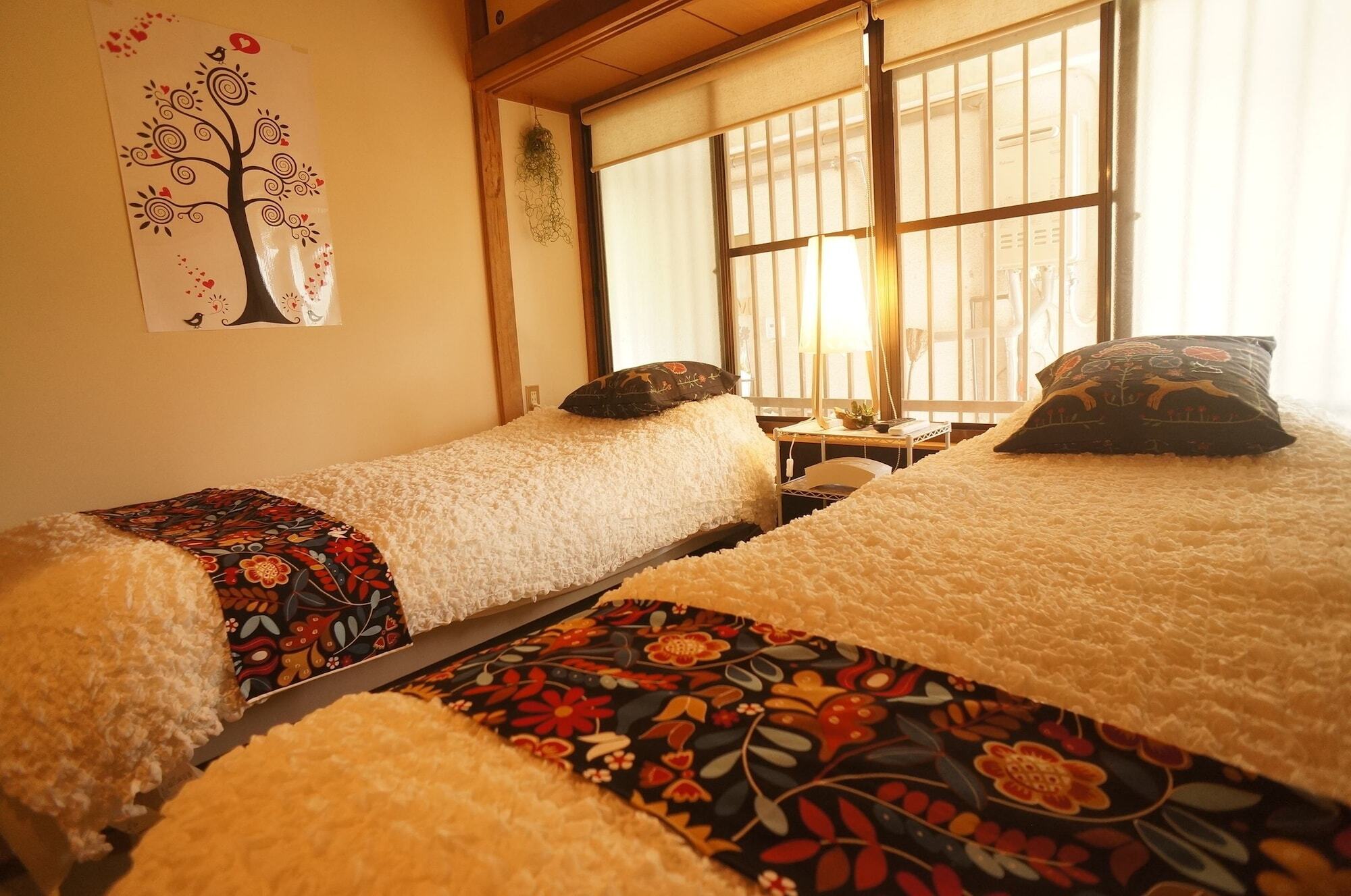 Hotel Assi House Yufu Esterno foto